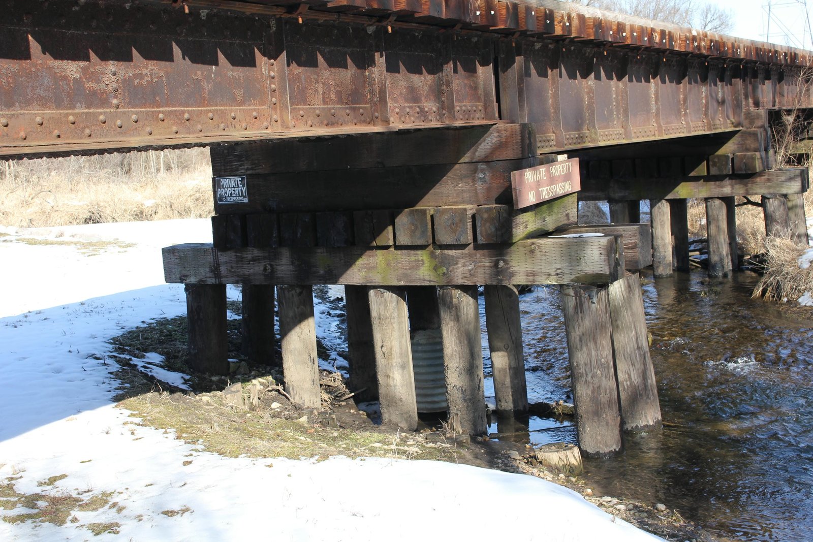 South pier (pier #4)